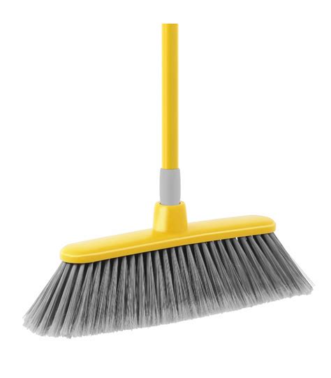 Classic indoor broom with extendable handle