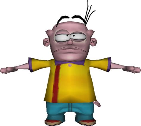 Ed, Edd N Eddy PNG Images Transparent Free Download