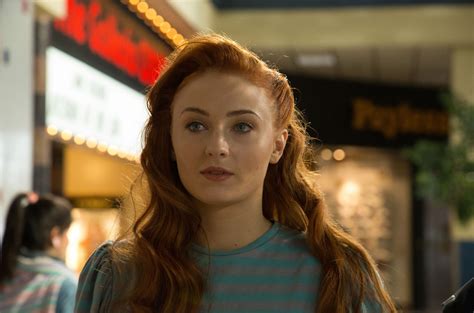 X-Men: Apocalypse's Sophie Turner on Her Take on Jean Grey | Collider