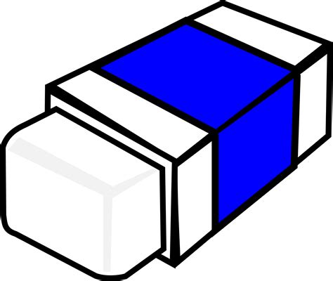 Clipart - eraser