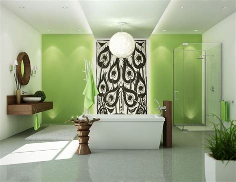 Pin by Brandon Schmidt on Dream Home | Home design decor, Green accent walls, Home building design