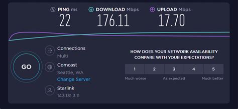 Starlink beta testers are impressed with the Internet speeds on the new ...