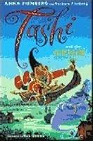 Tashi and the Genie by Anna Fienberg