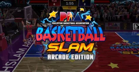 PBA Basketball Slam: Arcade Edition is available now on Steam Early Access