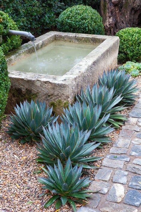 How to diy a garden trough fountain – Artofit