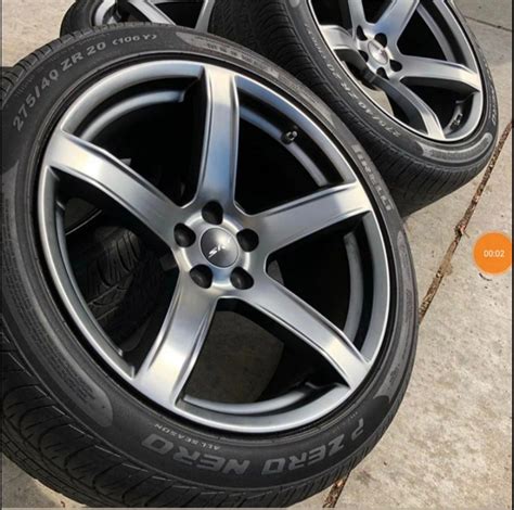 Hellcat wheels oem or reproductions? | Charger Forums