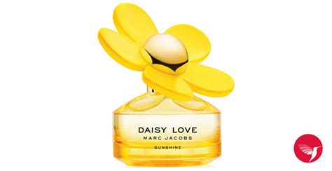 Daisy Love Sunshine Marc Jacobs perfume - a fragrance for women 2019