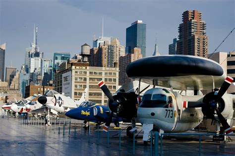 Intrepid Museum tickets | New York