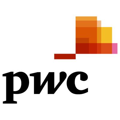 PwC vector logo, download PwC logo vector free