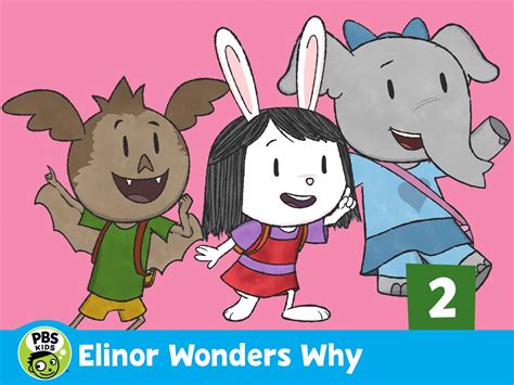 Prime Video: Elinor Wonders Why, Volume 2