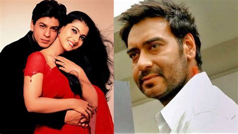 Kajol to marry Shah Rukh Khan? When fan asked ‘Would you marry Khan if you hadn't met Ajay ...