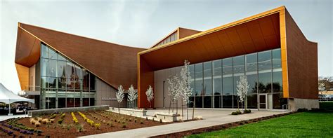 Myrtle Woldson Performing Arts Center | Gonzaga University