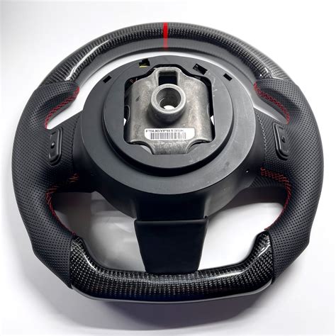 2013-2016 Fiat 500 ABARTH – Carbon – Red Stitching – Beith Performance ...