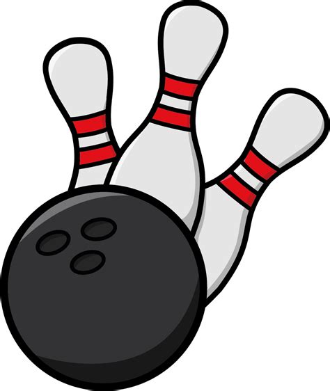 Free Cartoon Bowling Cliparts, Download Free Cartoon Bowling Cliparts ...