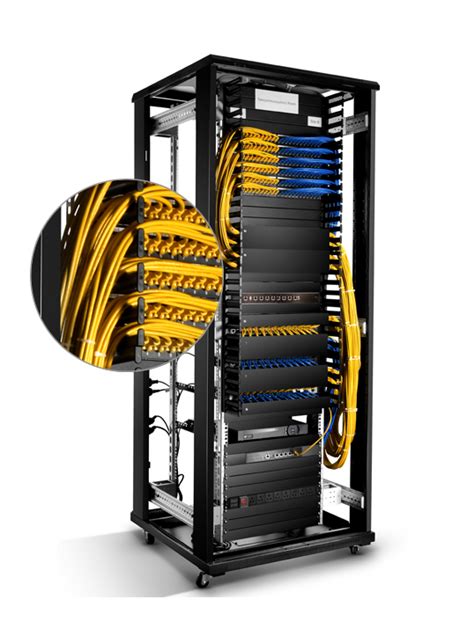 How to Use Rack Cable Organizer for Cable Management