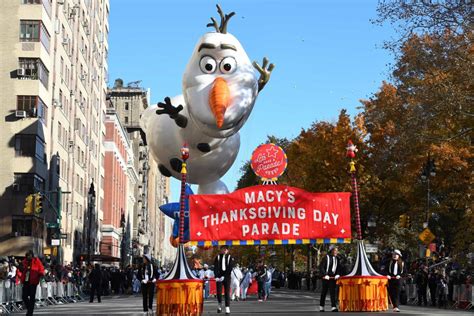 The best Macy’s Thanksgiving Day Parade balloons through the years ...