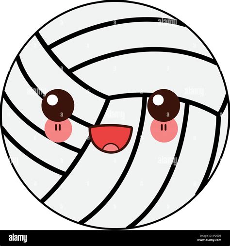 Volleyball Cartoon Stock Photos & Volleyball Cartoon Stock Images - Alamy