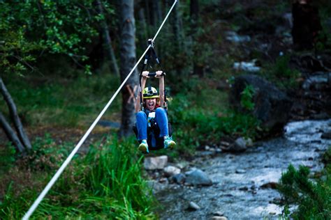 ZIP ZOOM! LA JOLLA INDIANS OPEN ZIPLINE | East County Magazine