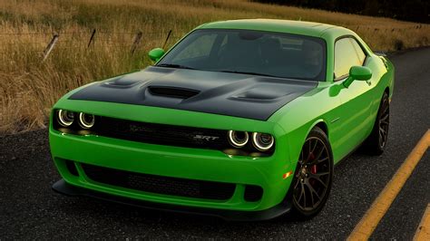 2015 Dodge Challenger SRT Hellcat - Wallpapers and HD Images | Car Pixel