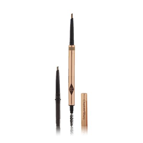 Taupe: Brow Cheat: Precision Brow Pencil | Charlotte Tilbury