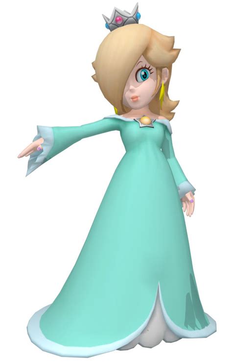 Rosalina Super Mario Amiibo Pose by https://www.deviantart.com/fatalitysonic2 on @DeviantArt ...