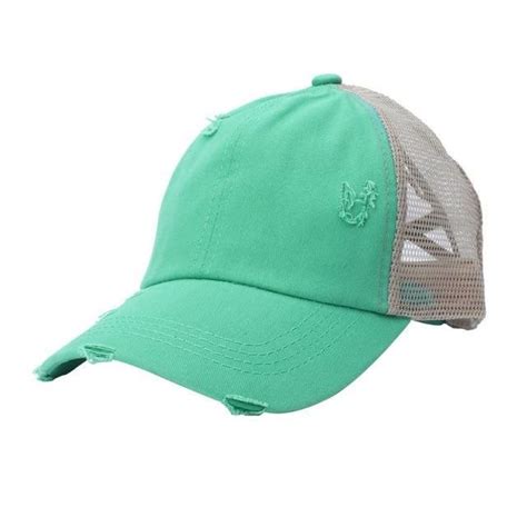 Summer Women's NEW Ponytail caps - USAMERICA SHOP