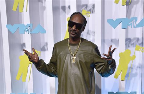 Rap star Snoop Dogg says he's quit smoking - Entertainment News ...