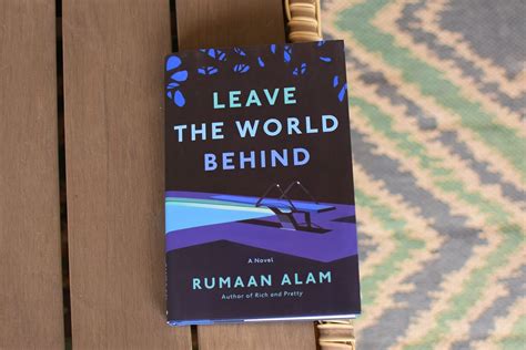 Review: Leave the World Behind by Rumaan Alam - Book Club Chat