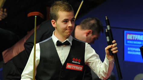 Snooker: Luca Brecel is through to the next phase of the Championship ...