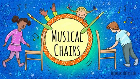 5 Fun Musical Chairs Game Variations (+Rules) - IcebreakerIdeas