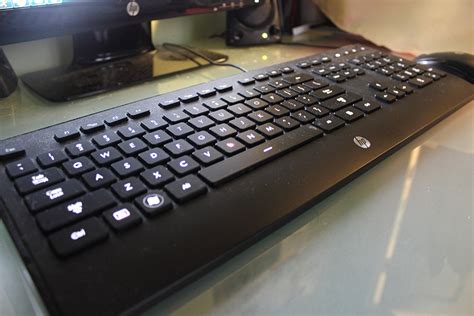 "HP backlit Beats keyboard & optical mouse" - HP Support Community - 1038737