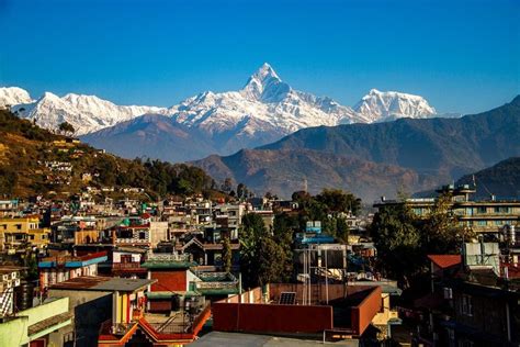 Views from Pokhara | Nepal travel, Nepal, Tour packages