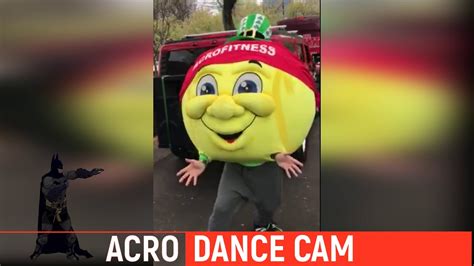 2018 ACRO Dance Cam - YouTube