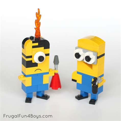 50+ Lego Building Projects for Kids