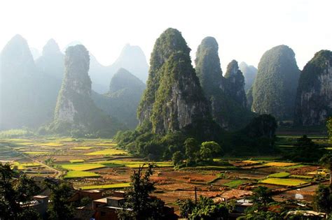 The South China Karst – Design You Trust | World heritage sites, Nature inspiration, World heritage