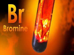 Bromine (Br): Properties & Uses – StudiousGuy