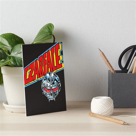 "czarface merch Classic" Art Board Print for Sale by StephanDietz | Redbubble