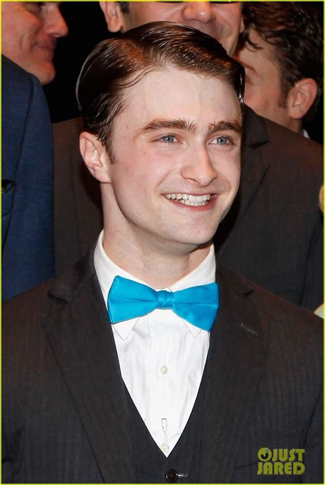 Daniel Radcliffe: 'How to Succeed' Celebrates 250 Performances!: Photo ...