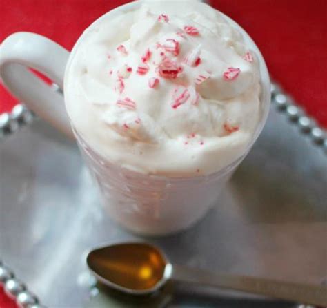 White Chocolate Mocha recipe