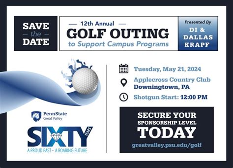 Penn State Great Valley on LinkedIn: #golfouting #pennstategreatvalley #campusprograms