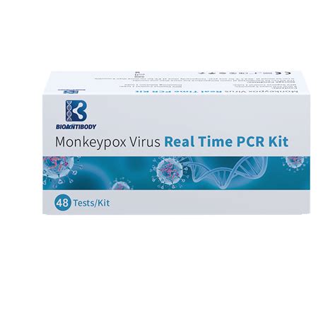 China Monkeypox Virus Real Time PCR Kit factory and manufacturers ...