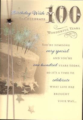 100th Birthday Quotes. QuotesGram