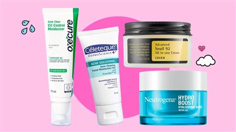 13 Best Face Moisturizers For Oily Skin (2023 Edition)