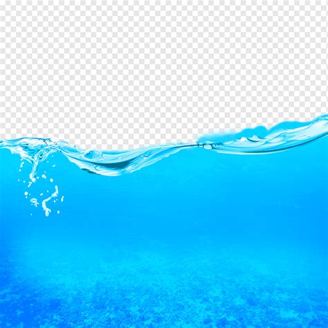 Seawater, seawater, ocean, water png | PNGWing