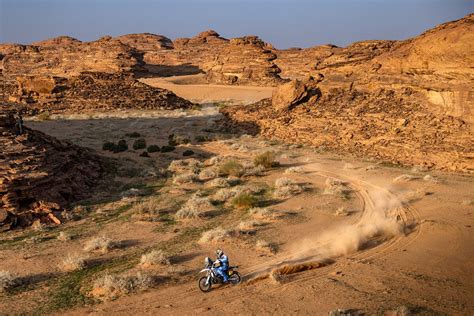 DAKAR 2024, STAGE 1 RESULTS - Dirt Bike Magazine