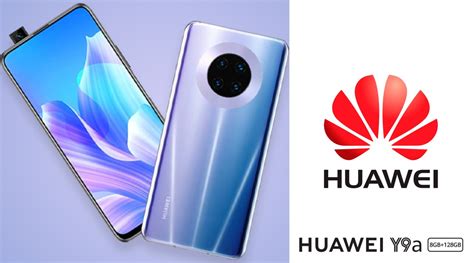 Huawei Y9a, high on specs low on price but no Google play - The5Ws