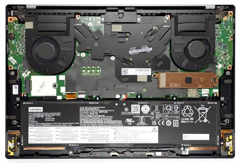 Inside Lenovo ThinkPad Z16 Gen 1 - disassembly and upgrade options ...