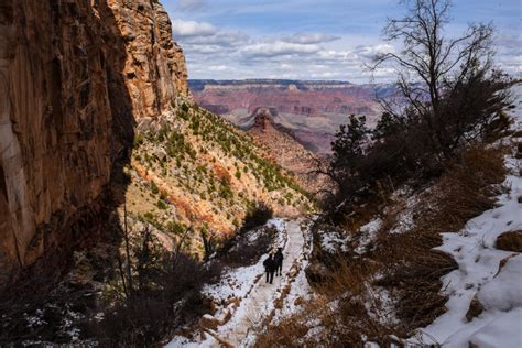 Rock fall at Grand Canyon reveals ancient animal footprints | PBS NewsHour