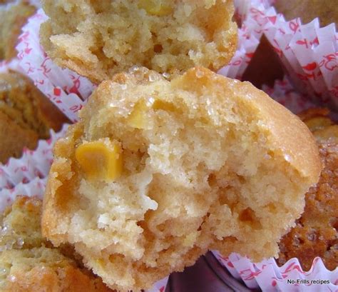 Cream Corn Muffins