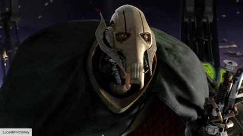 General Grievous’ fight with Obi-Wan was originally even more epic